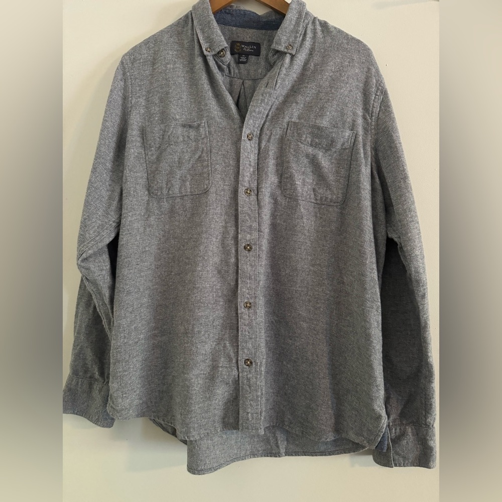 Wallin & Bros Flannel